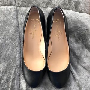 Jessica Simpson Suzanna dress shoes size 9